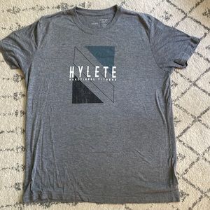 HYLETE athletic functional fitness t-shirt